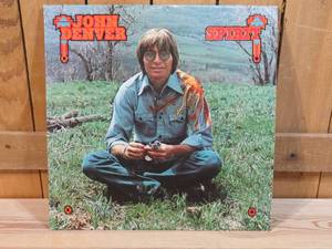 lot 140 image: John Denver - Spirit - 1976 - Vinyl Record