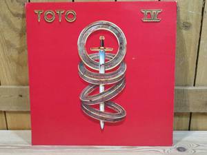lot 136 image: Toto - IV - 1982 - Vinyl Record