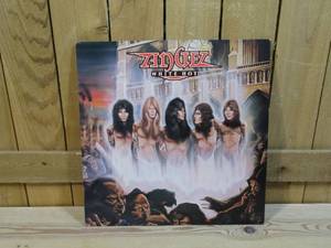 lot 135 image: Angel - White Hot - 1978 - Vinyl Record