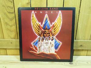 lot 134 image: Angel - Helluva Band - 1976 - Vinyl Record