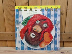 lot 132 image: Meatloaf - Featuring Stoney & Meatloaf - 1978 Reissue Cover - 1971 - Vinyl Record
