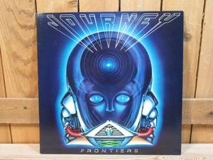 lot 131 image: Journey - Frontiers - 1983 - Vinyl Record