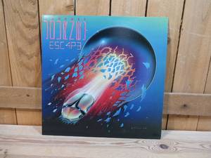 lot 128 image: Journey - Escape - 1981 - Vinyl Record