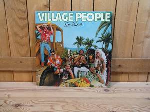 lot 126 image: Village People - Go West - 1979 - Vinyl Record