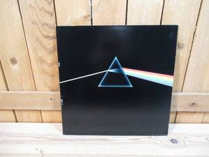 lot 120 image: Pink Floyd - The Dark Side of the Moon - 1973 - Vinyl Record