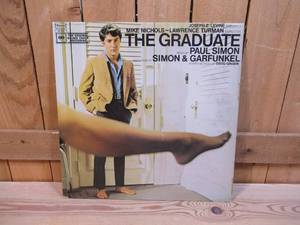 lot 118 image: The Graduate - The Original Soundtrack Recording - 1968 - Vinyl Record