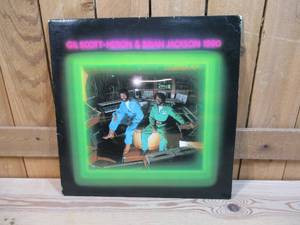 lot 111 image: Gil Scott-Heron & Brian Jackson - 1980 - 1980 - Vinyl Record