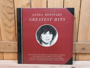 lot 108 image: Linda Ronstadt - Greatest Hits - 1976 - Vinyl Record