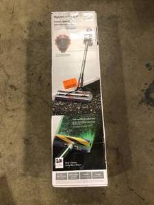 V15 Detect Cordless Stick Vacuum Cleaner by Dyson Customer Returns See Pictures