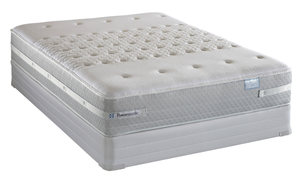 lot 11 image: Brand New Sealy Posturepedic Plush 12 Full Mattress
