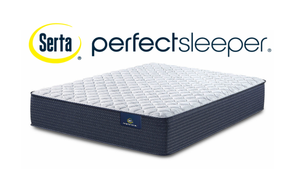 lot 16 image: Brand New Serta Classic Elite Extra Firm 13 King Mattress