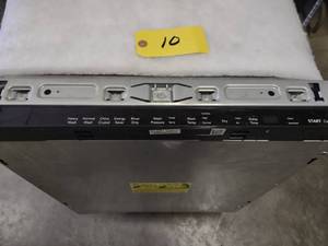 lot 10 image: Ikea Stainless Steel Dishwasher, Mo...