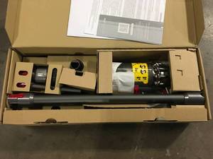 V10 Animal Cordless Stick Vacuum by Dyson Customer Returns See Pictures