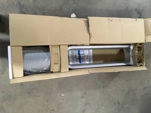 Pure Cool, Air Purifier  Fan with HEPA filter, TP01 by Dyson Customer Returns See Pictures