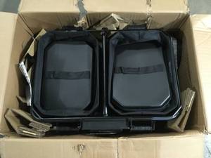 30 in. Bagger for RYOBI 48V 30 in. Riding Mowers by RYOBI Customer Returns See Pictures