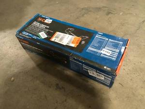 Class 3 Multi-Fit Trailer Hitch with 2 Receiver, Towing Draw Bar by CURT Customer Returns See Pictures