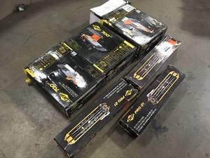 Lot of Assorted Tile Cutters  Customer Returns See Pictures