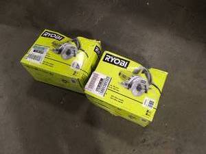 2 Lots of Ryobi Tile Cutter  Customer Returns See Pictures