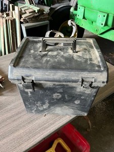 lot 26 image: File Box