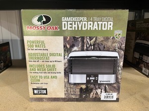lot 5 image: game keeper Dehydrator   4 tray digital