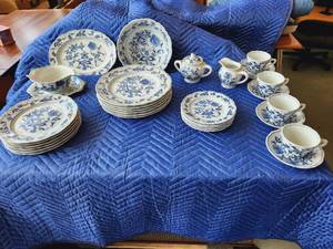 Blue Danube Porcelain
