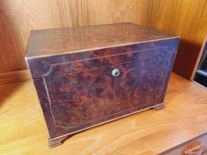 Antique Humidor