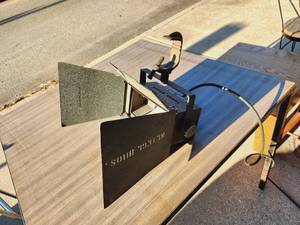 Vintage Kligel Bros Stage Light
