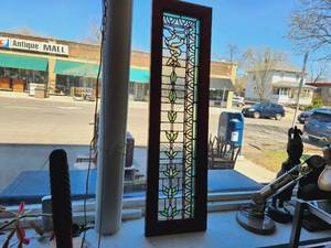 Stained Glass Window