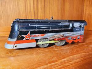 Toy Locomotive