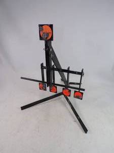 22 Metal Target