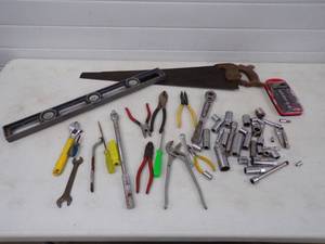 Sockets and Tools