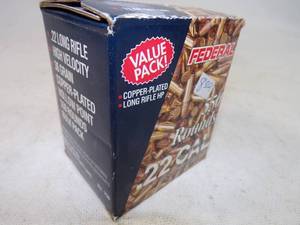 Remington .22 LR Golden Bullet Bonus Pack 550 rounds Ammunition