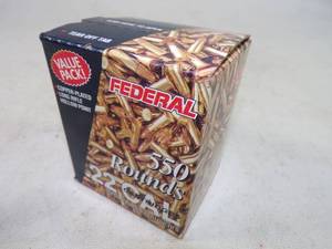 Remington .22 LR Golden Bullet Bonus Pack 550 rounds Ammunition
