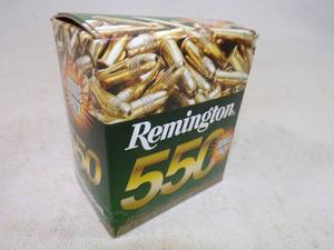 Remington .22 LR Golden Bullet Bonus Pack 550 rounds Ammunition
