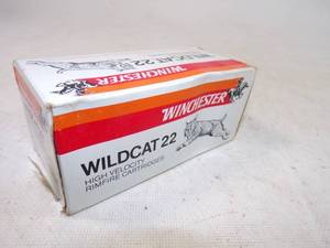 Winchester .22 LR Wildcat 22 Bullet Pack 500 rounds Ammunition