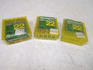 .22 LR Bullet 200 rounds Ammunition