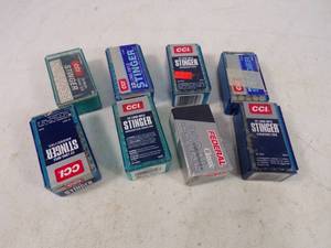.22 LR Bullet 200 rounds Ammunition