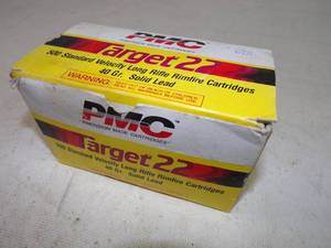 22 LR  Bullet Pack 500 rounds Ammunition
