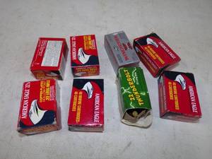.22 LR Bullet 200 rounds Ammunition