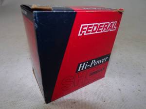 Federal 20 Gauge 2 34 6 Shot Full Box Ammunition