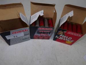 50 Assorted 12 Gauge Shot Gun Shells