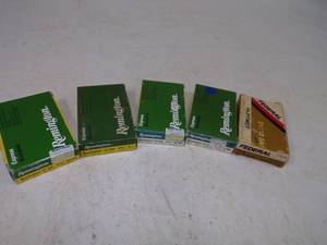 25 Assorted Rifle Slugs  12 Gauge  Ammunition