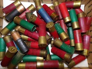 50 Assorted 12 Gauge Shot Gun Shells