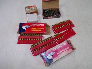 80 Rounds 7.62 x 39 Rounds Ammunition