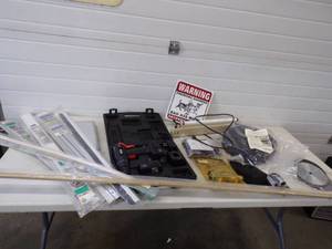 Tools and Hardware