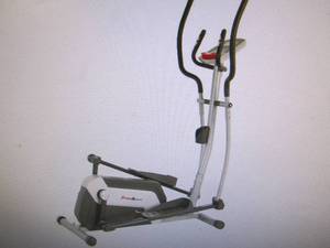 Fitness Reality Elliptical Trainer ...