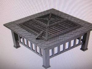 Patio Premier Durango 32 Square Pa...