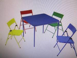 Cosco Kids� 5-pc. Table and Chair ...