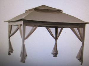 Sunjoy 11 x 11 Temporary Pop-Up P...