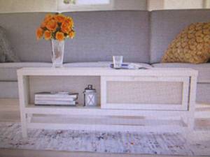 Ameriwood Home Lennon Coffee Table ...
